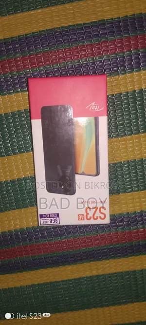 আইটেল এস২৩ ১২৮ জিবি ব্লু