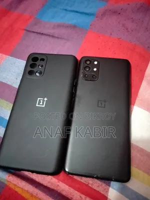 OnePlus 9R 256 GB Black
