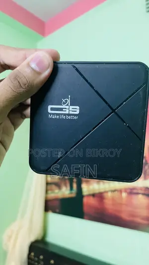 GS Android TV Box