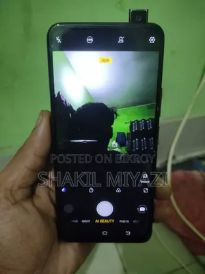 Vivo V15 256 GB Blue