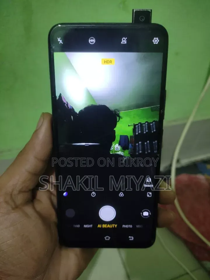 Vivo V15 256 GB Blue