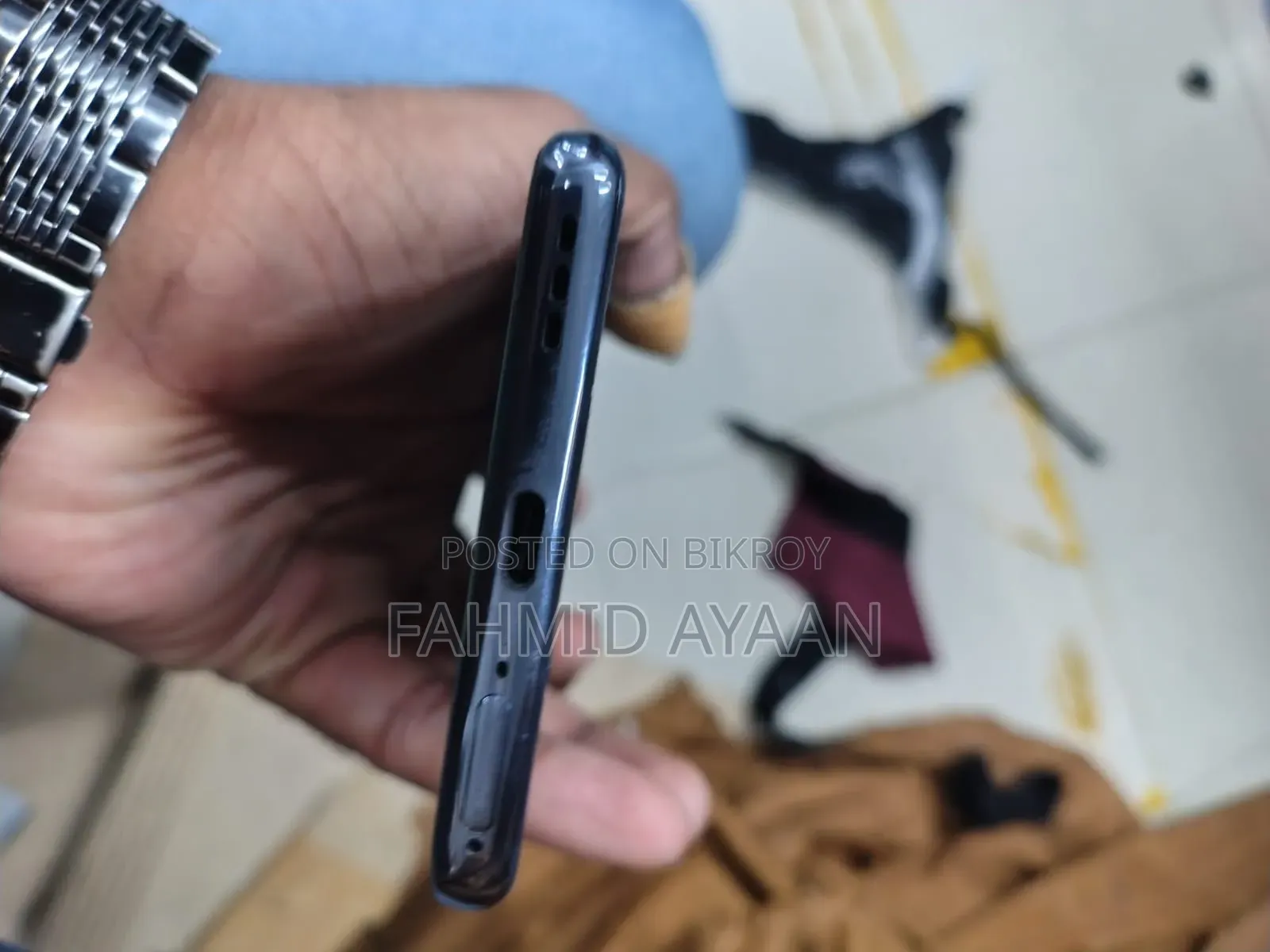 অপো এফ২৭ প্রো ৫জি ২৫৬ জিবি নীল