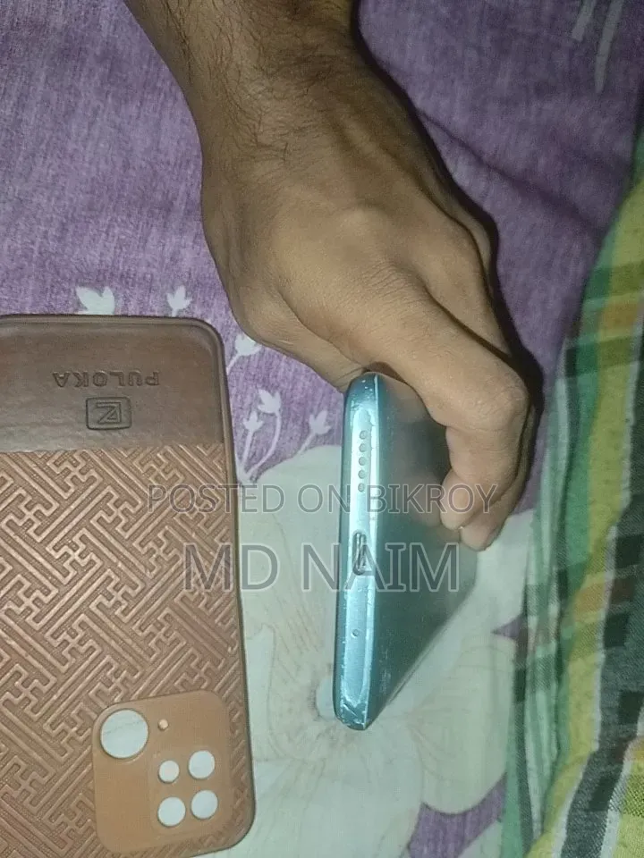 শাওমি রেডমি ১০সি ১২৮ জিবি সবুজ