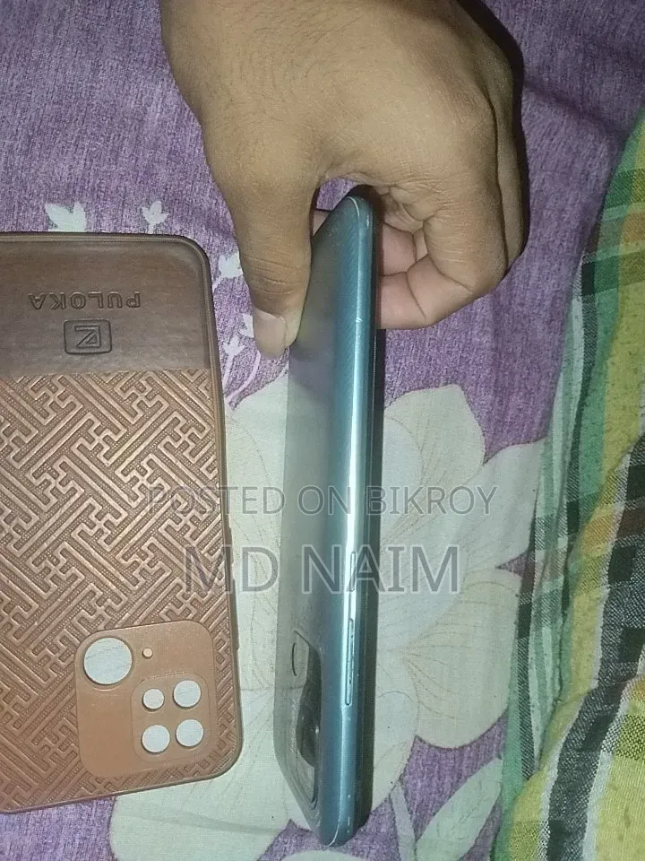 শাওমি রেডমি ১০সি ১২৮ জিবি সবুজ