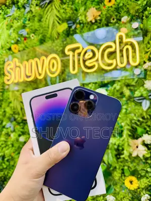 Apple iPhone 14 Pro Max 128 GB Purple