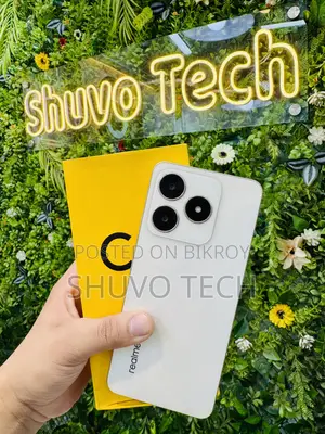 Realme C61 128 GB Gold