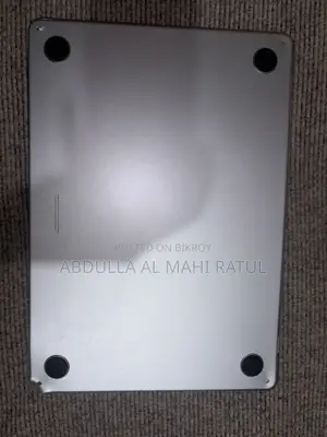 ল্যাপটপ অ্যাপল ম্যাকবুক এয়ার ২০২৫ এম৪ ১৬জিবি অ্যাপল এম৪ এসএসডি ২৫৬জিবি
