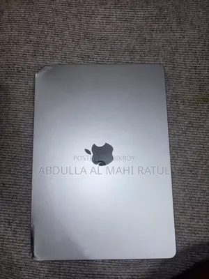 ল্যাপটপ অ্যাপল ম্যাকবুক এয়ার ২০২৫ এম৪ ১৬জিবি অ্যাপল এম৪ এসএসডি ২৫৬জিবি