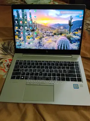 Laptop HP EliteBook 840 G5 8GB Intel Core i5 SSD 256GB