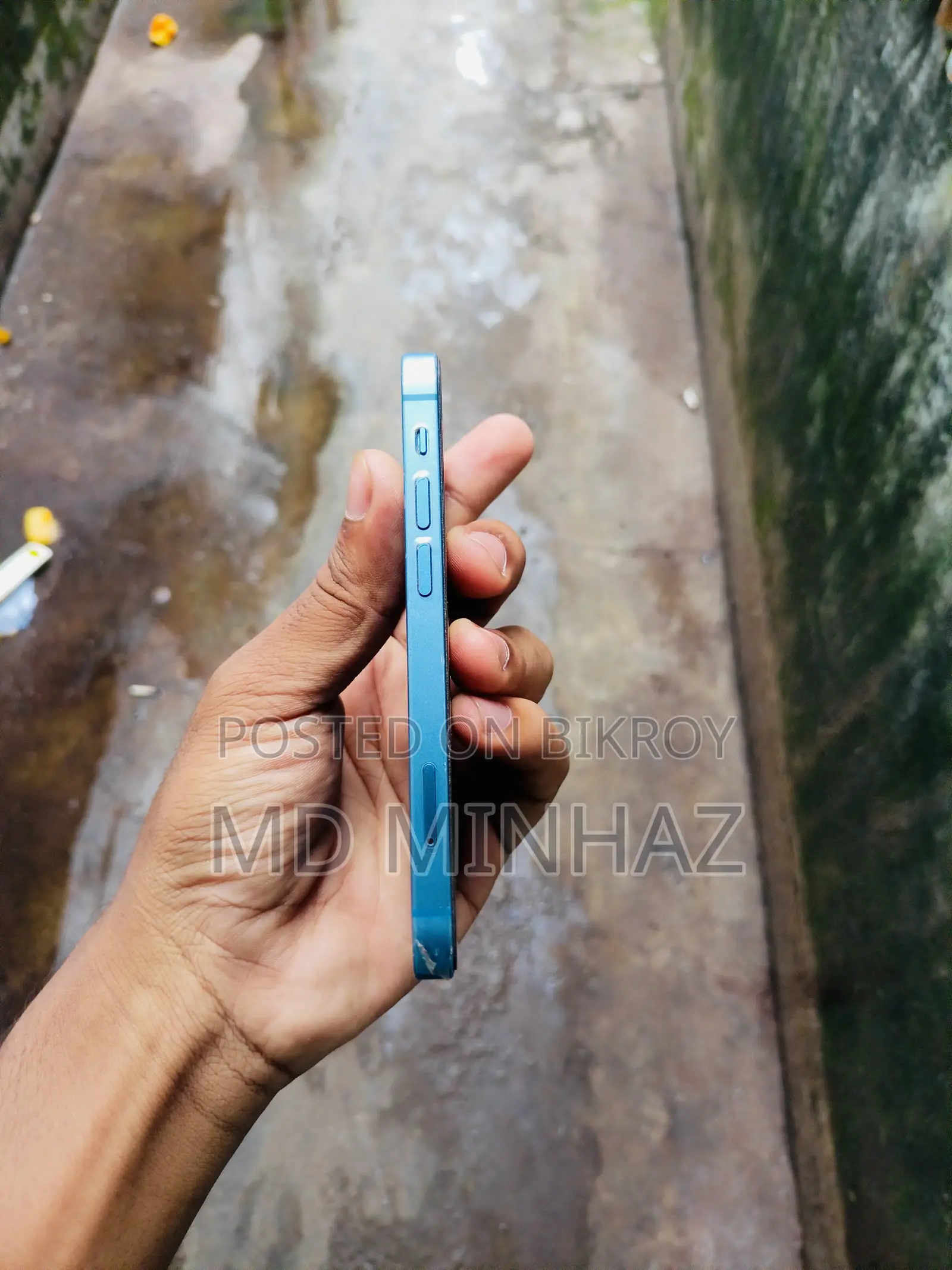 New Apple iPhone 13 Mini 128 GB Blue