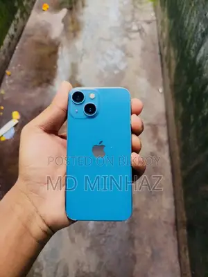 New Apple iPhone 13 Mini 128 GB Blue