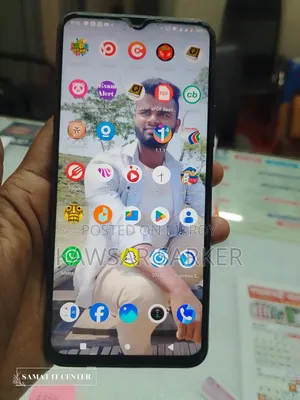 Vivo Y31 128 GB Black