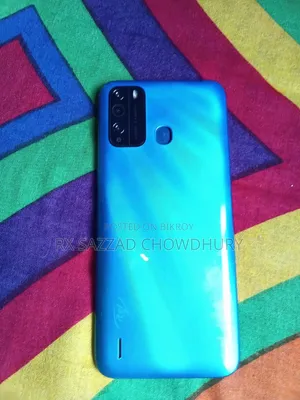 Itel Vision 1 Pro 32 GB Blue