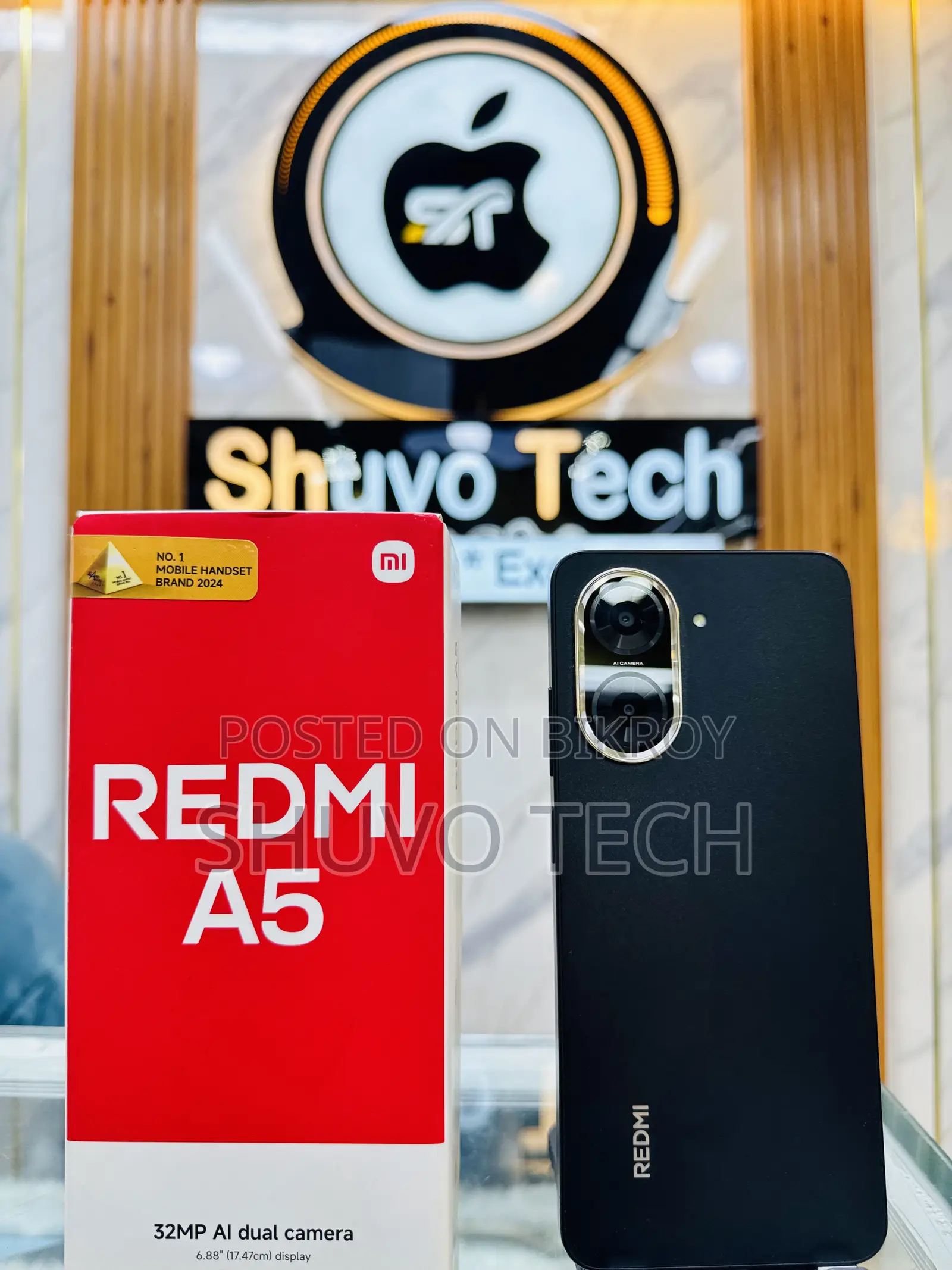 Xiaomi Redmi A5 4G 64 GB Black