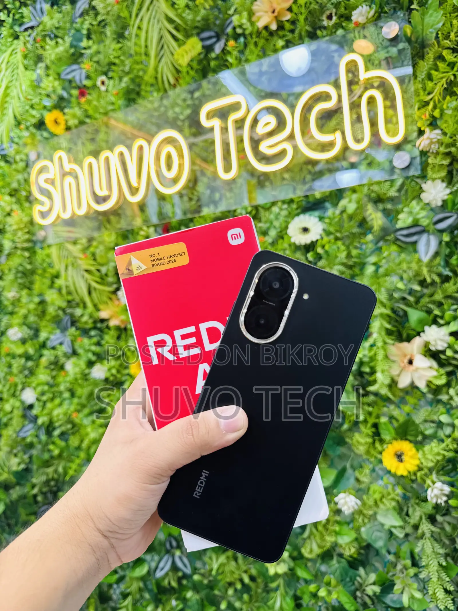 Xiaomi Redmi A5 4G 64 GB Black