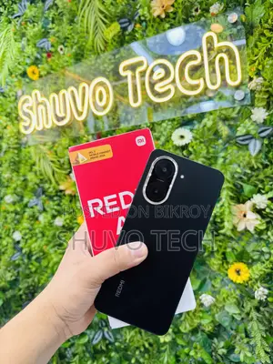 Xiaomi Redmi A5 4G 64 GB Black