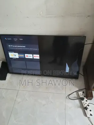 Walton 43" Android Smart TV (W43D210E11GT)