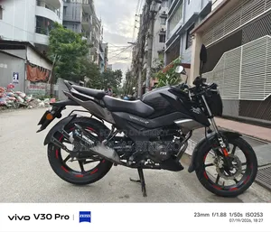 TVS Raider 125 2022 Black