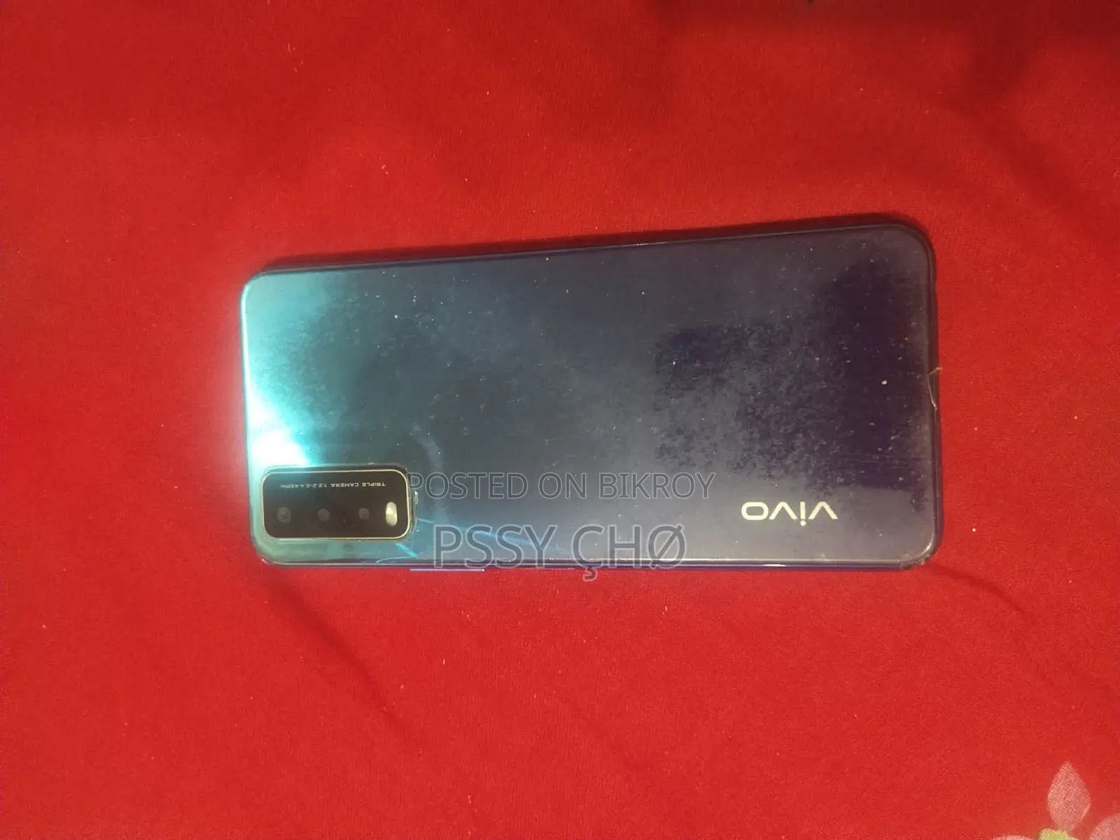 ভিভো ওয়াই২০ ৬৪ জিবি নীল