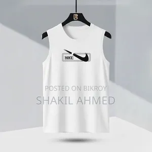 Stylish Mesh Tank Top
