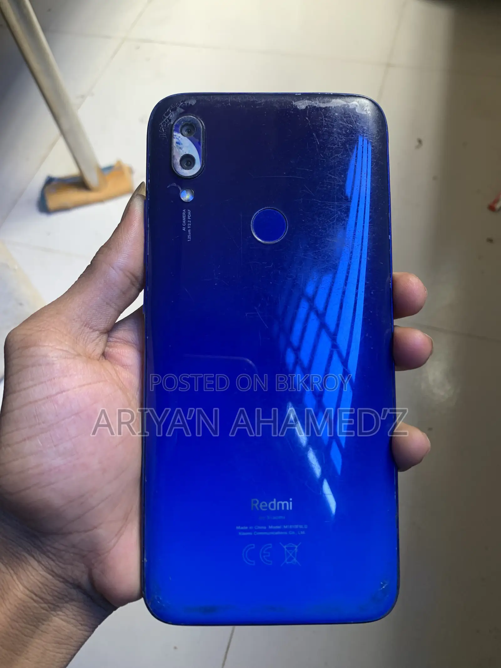 Xiaomi Redmi Y3 32 GB Red