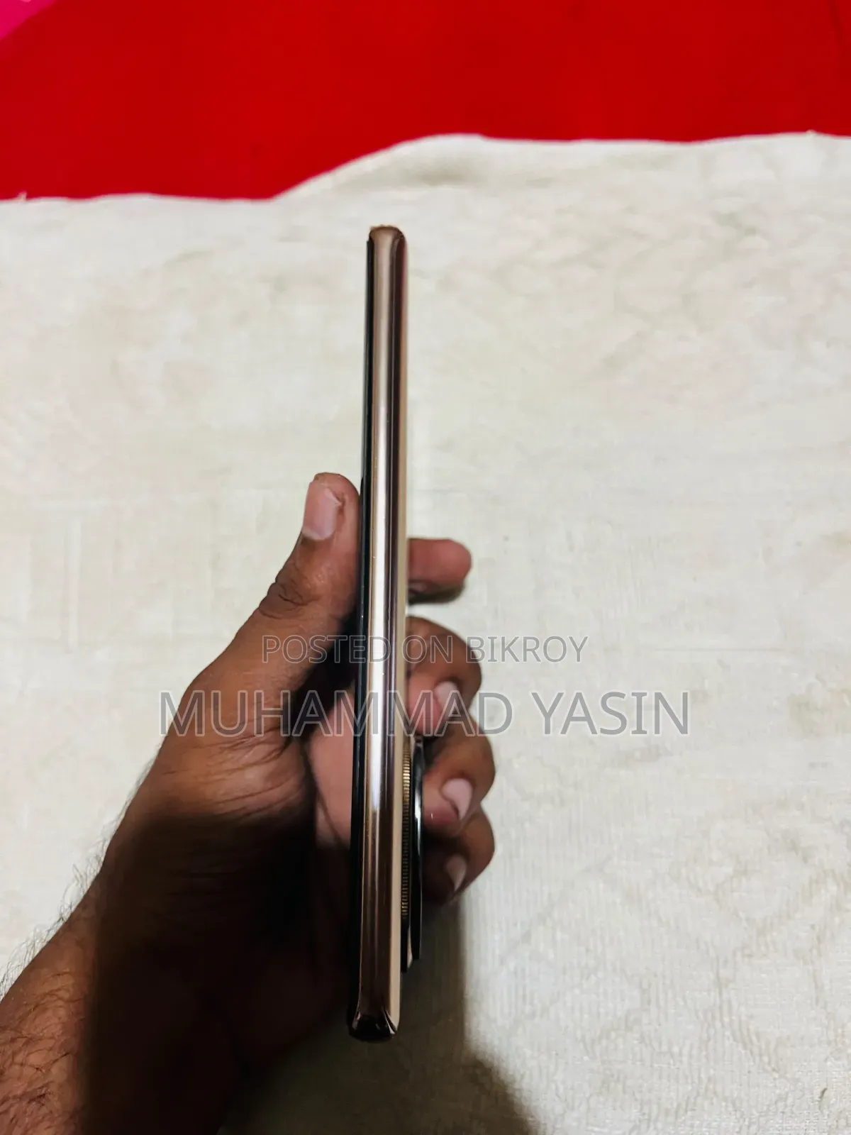 Xiaomi Redmi Note 14 Pro+ 5G 512 GB Gold
