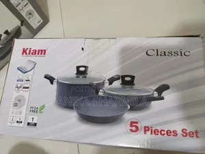 কিয়াম কুকিং সেট