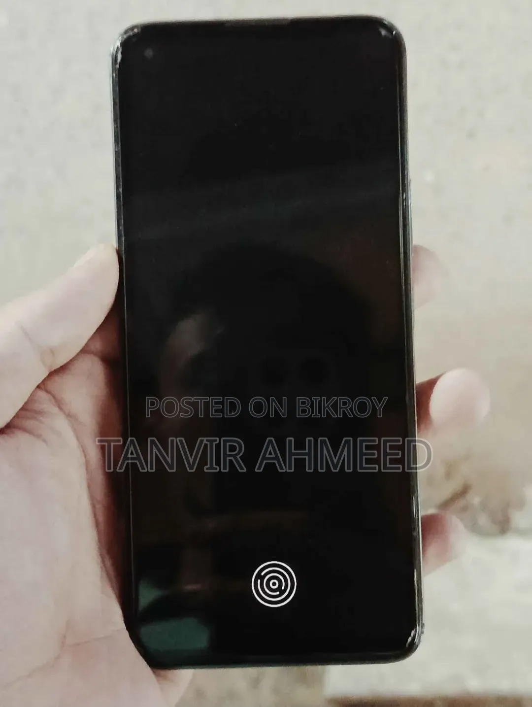 Realme 8 5G 128 GB Black