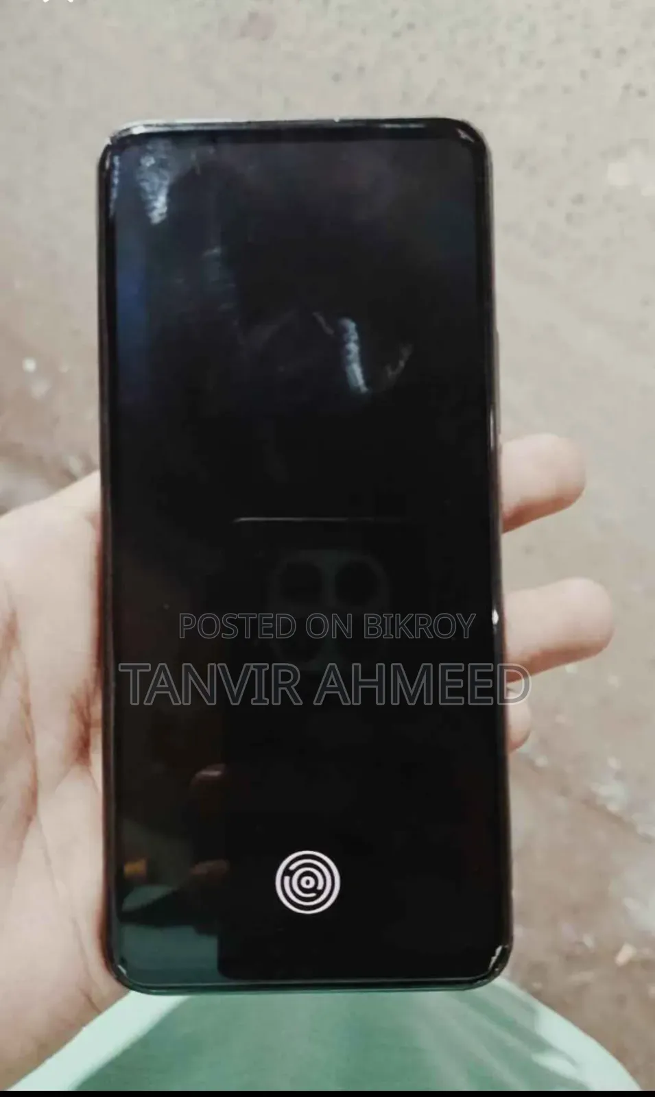 Realme 8 5G 128 GB Black