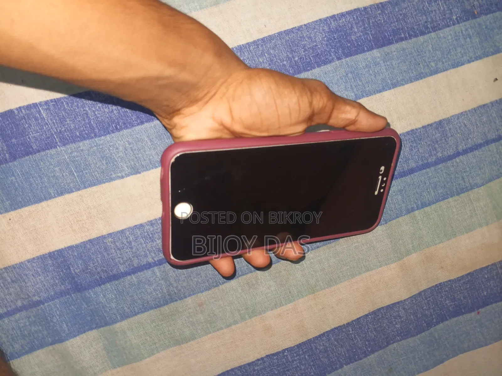 অ্যাপল আইফোন ৬ প্লাস ১২৮ জিবি সিলভার