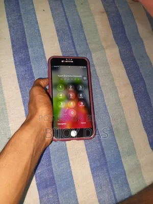 অ্যাপল আইফোন ৬ প্লাস ১২৮ জিবি সিলভার