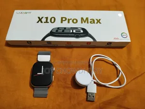 Laxasfit X10 Pro Max