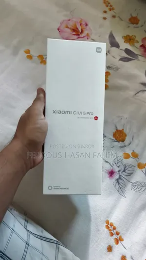 Xiaomi Civi 5 pro