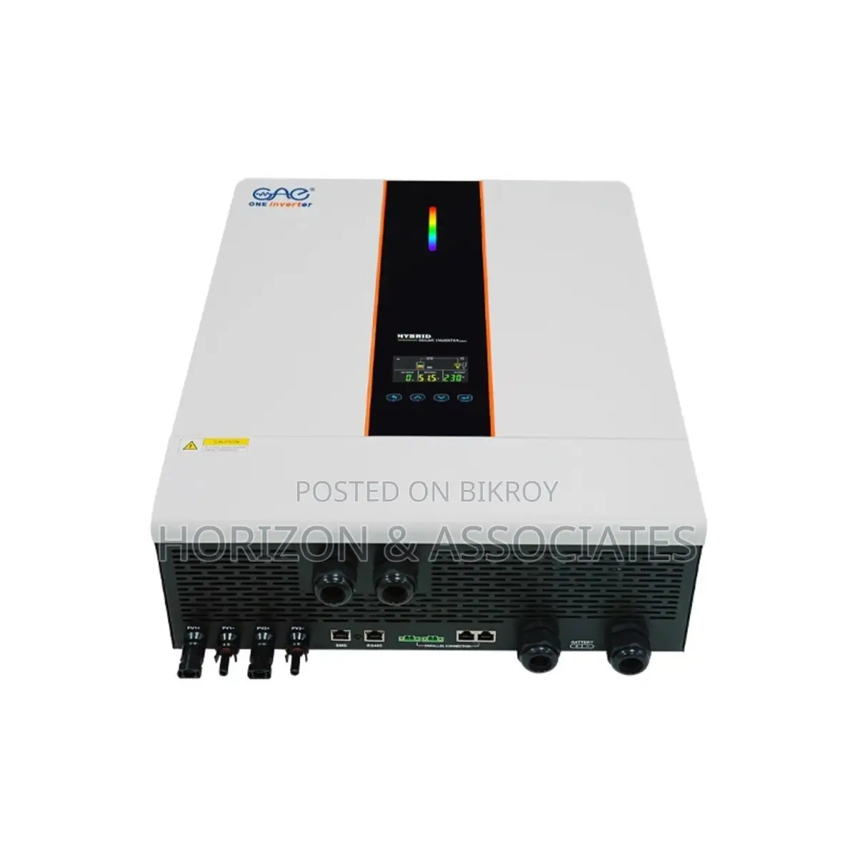 One Inverter HMK-F3 Dual String 7.2 Off-Grid Hybrid