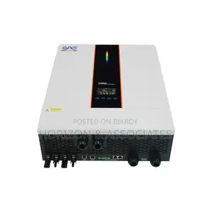 One Inverter HMK-F3 Dual String 7.2 Off-Grid Hybrid