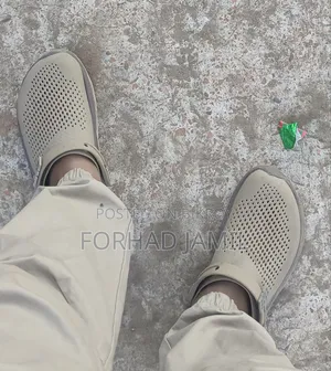 Summer Crocs Sandals