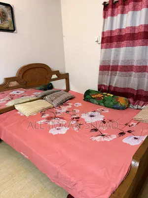 কাঠের খাট