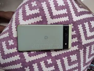 Google Pixel 6a 128 GB Green
