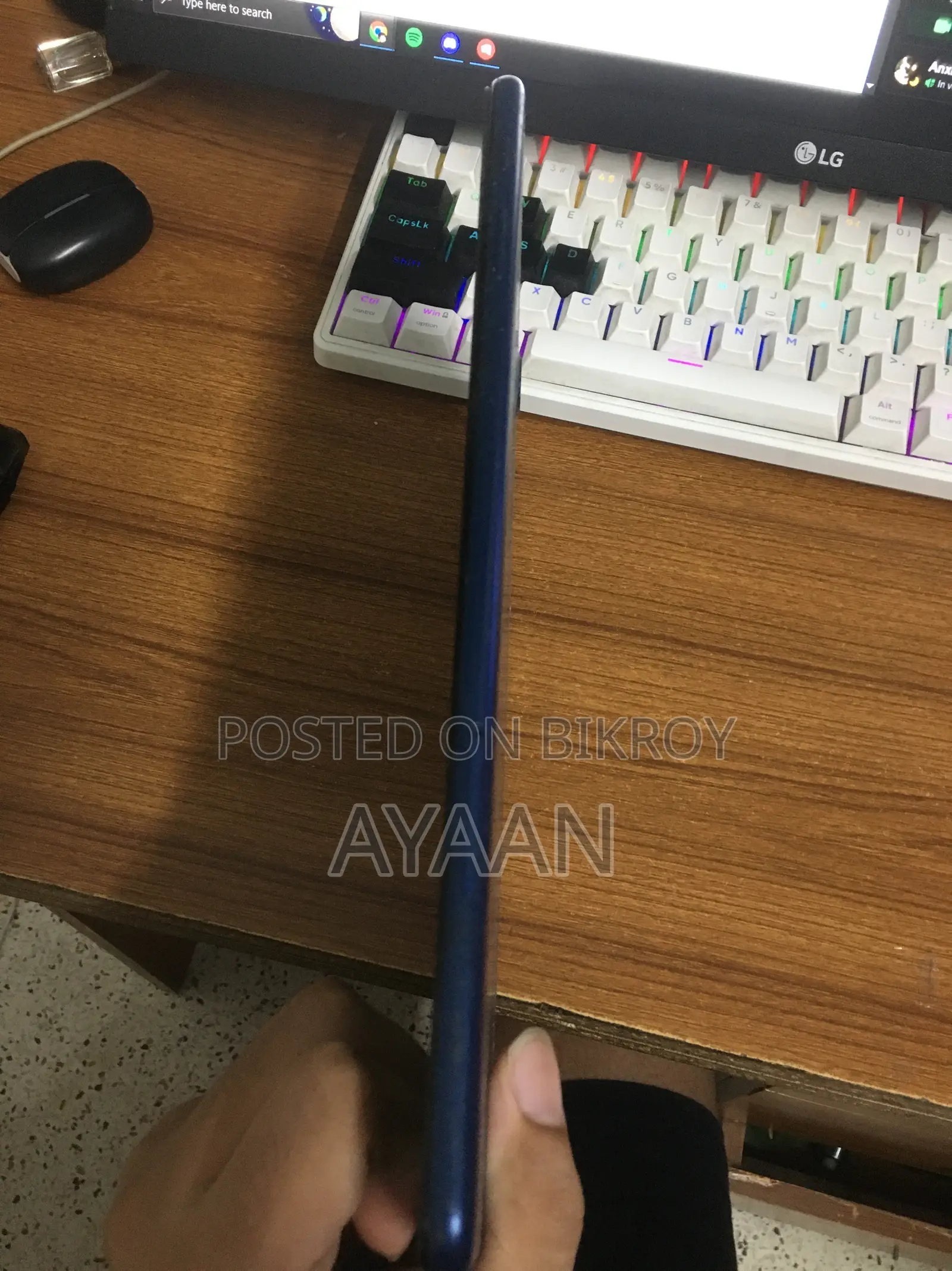 Samsung Galaxy Tab a 8.0 (2019) 64 GB Blue