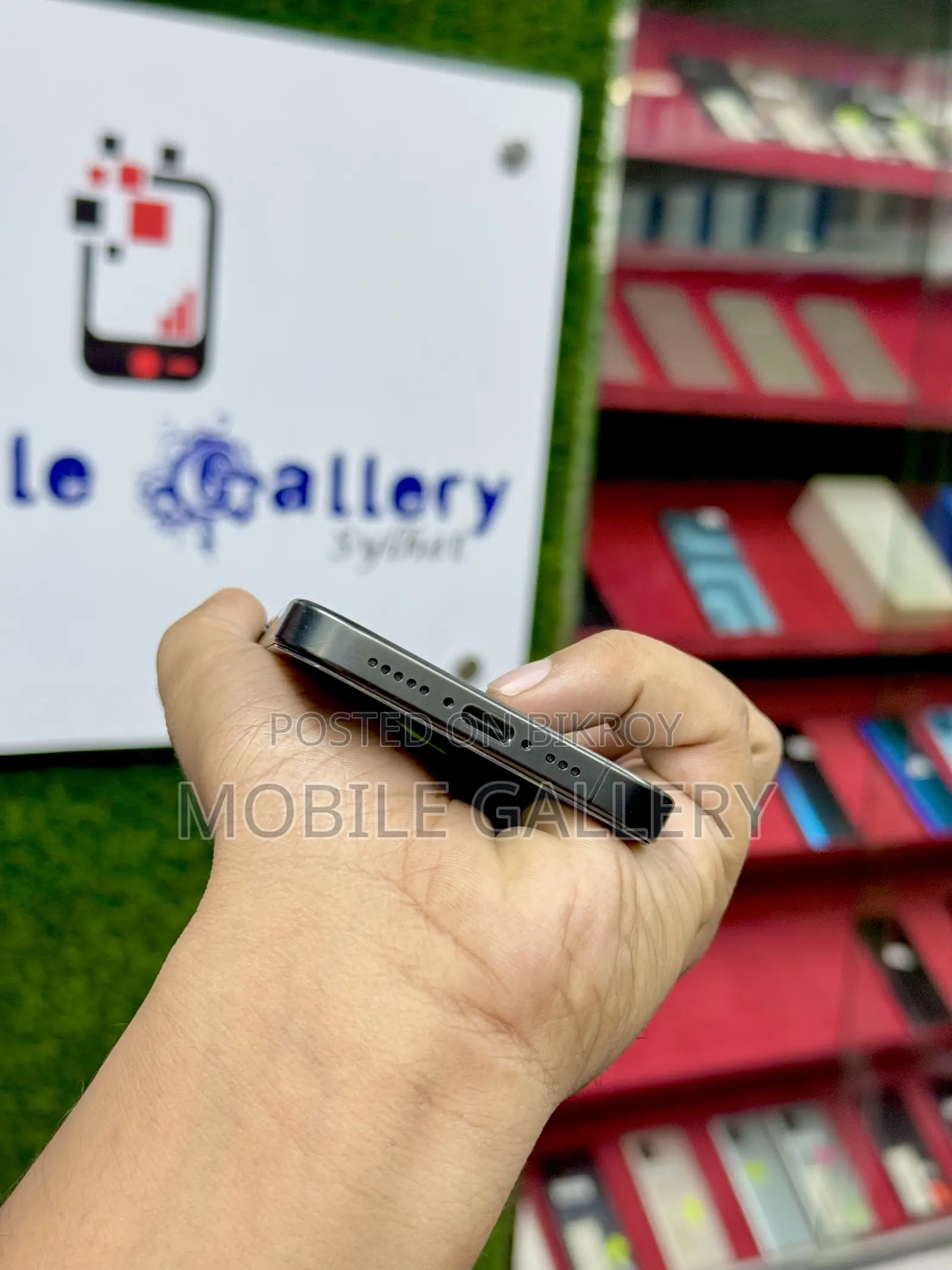 Apple iPhone 15 Pro 128 GB Black