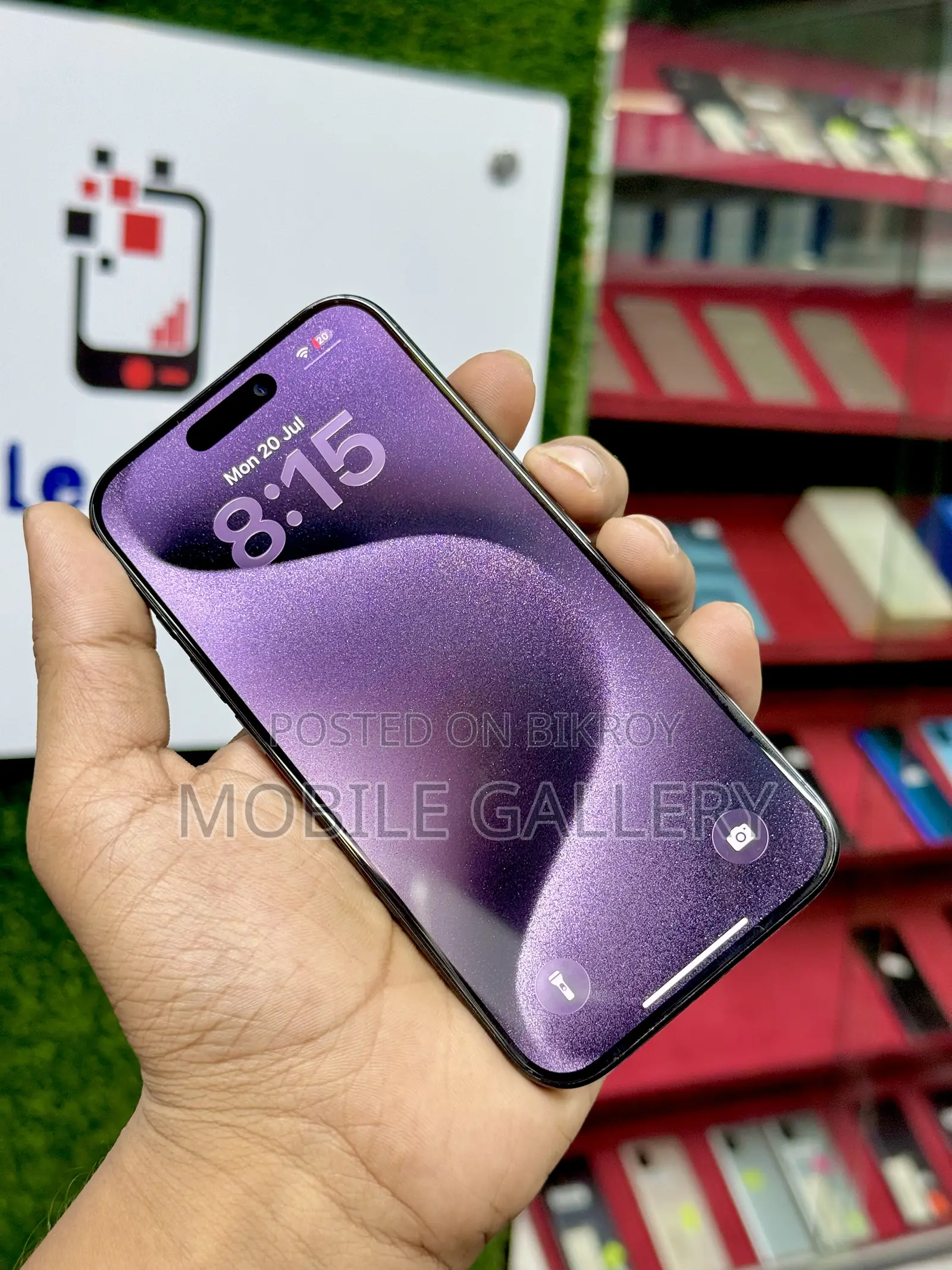 Apple iPhone 15 Pro 128 GB Black