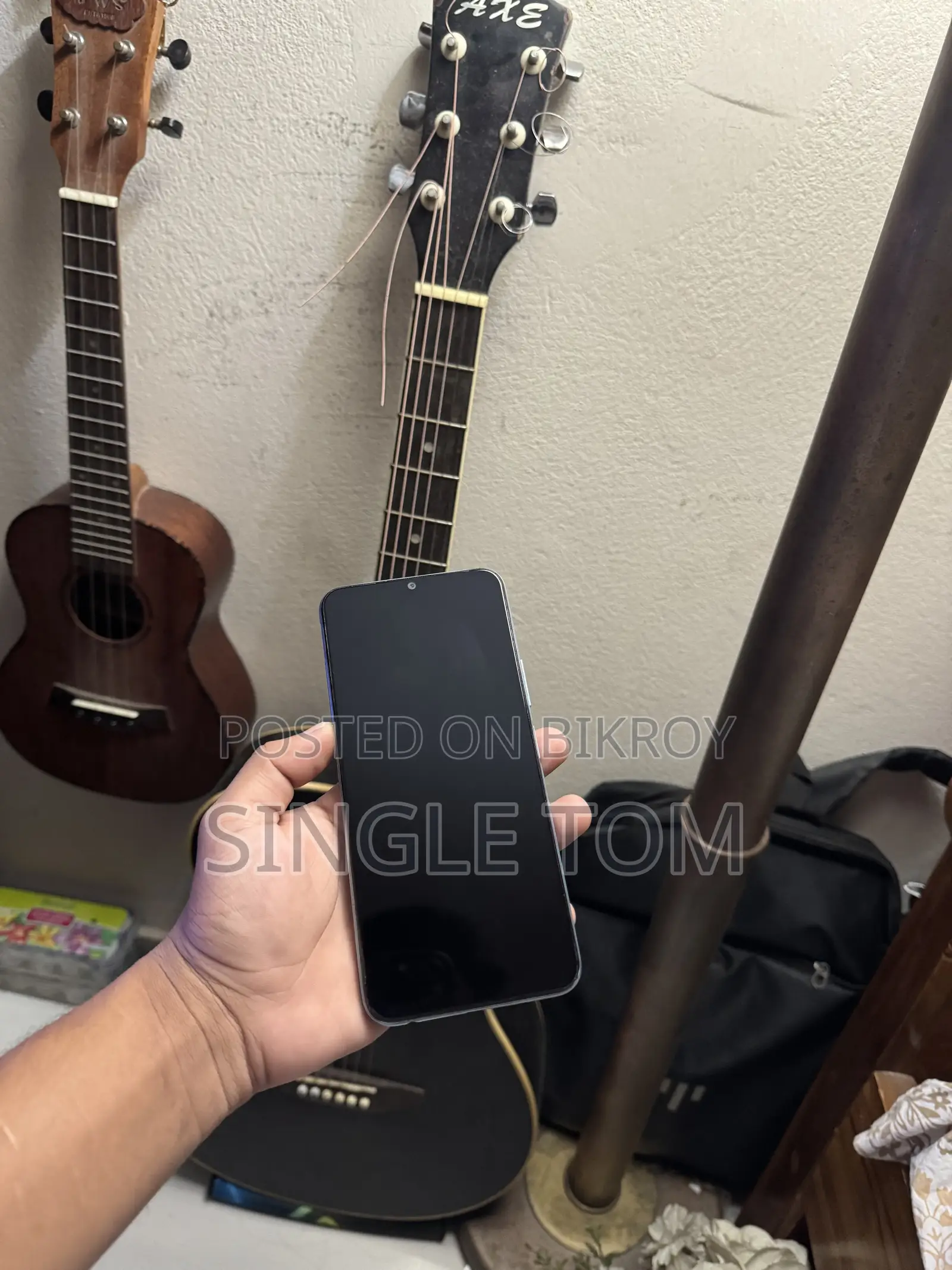Vivo Y12 64 GB Blue