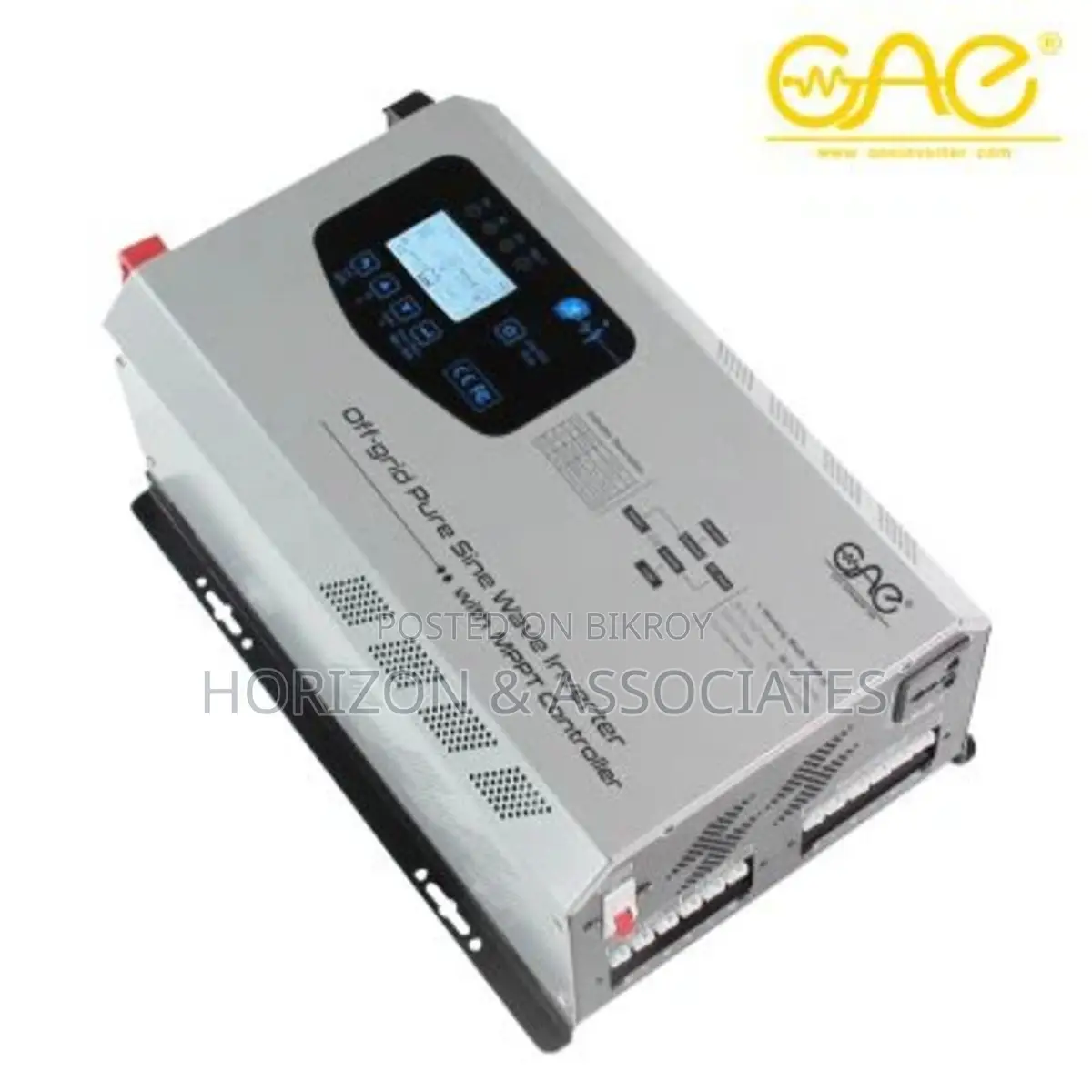 One Inverter 2KW Off Grid Low Frequency