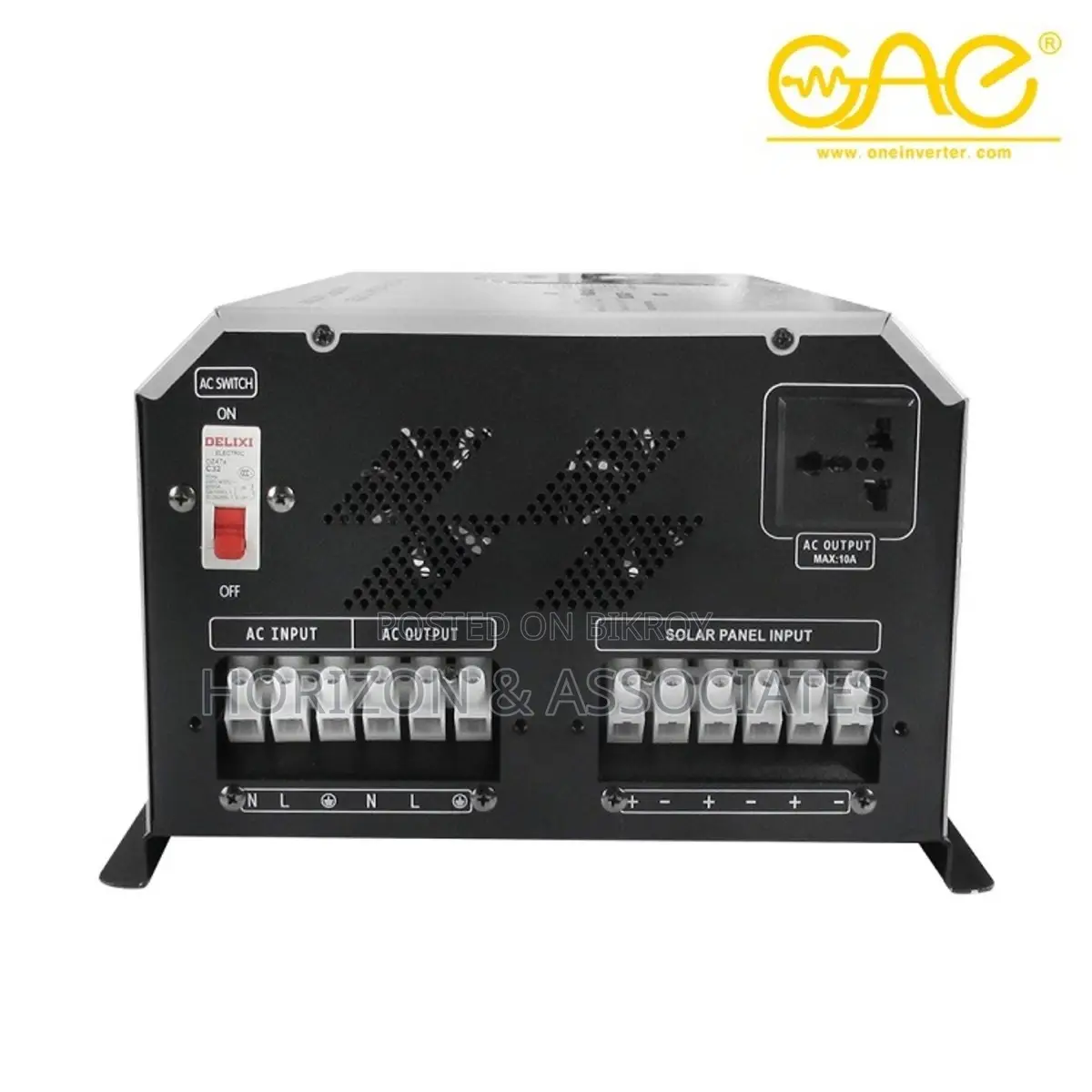 One Inverter 2KW Off Grid Low Frequency