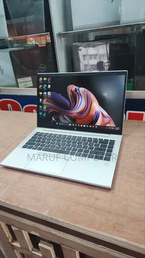 ল্যাপটপ HP EliteBook 840 G8 16GB Intel Core I5 SSD 512GB