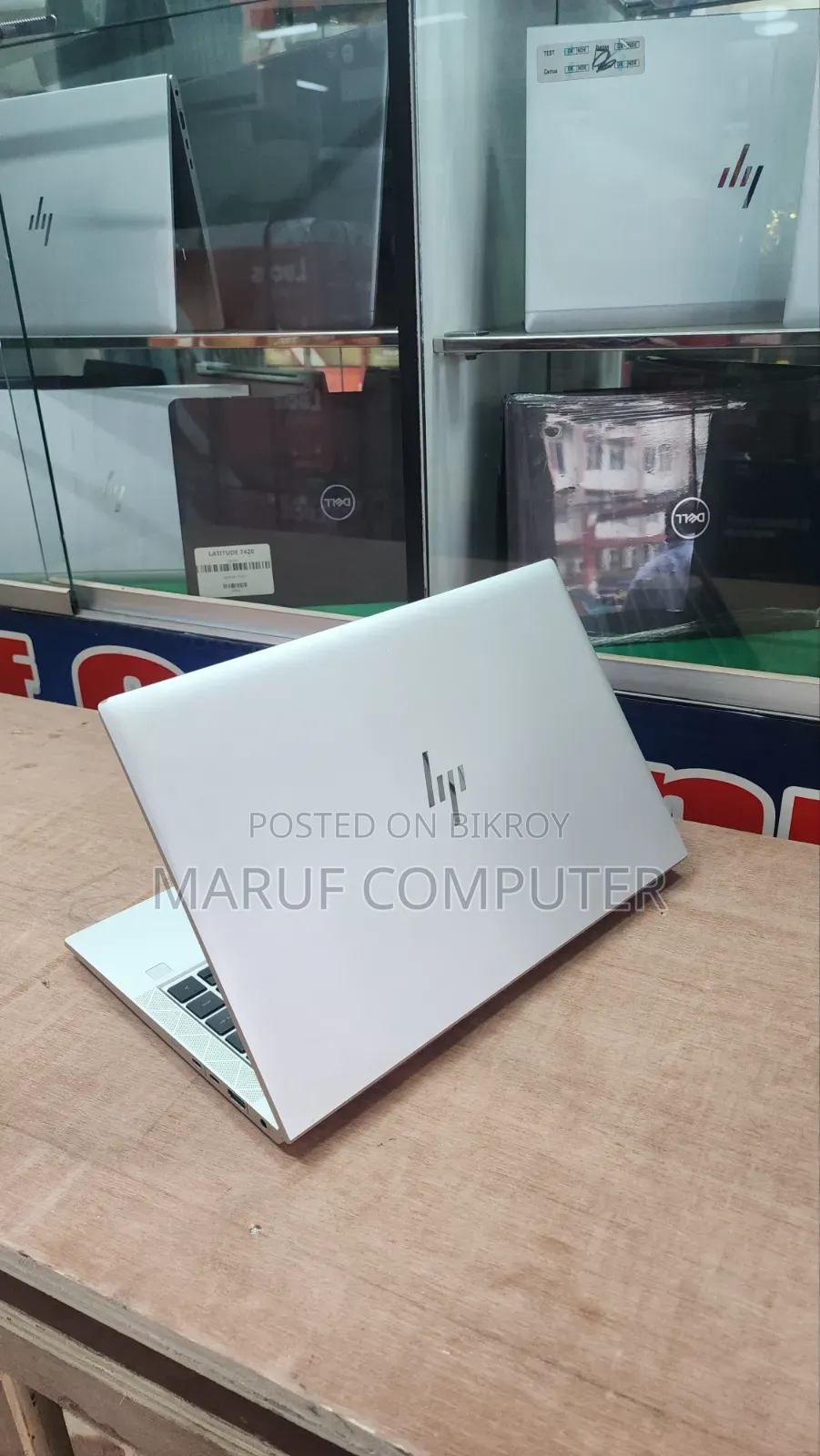 Laptop HP EliteBook 840 G8 16GB Intel Core I5 SSD 512GB