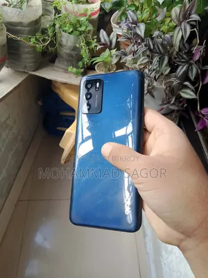 Oppo A16 64 GB Black