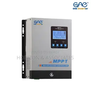 One Inverter AP-40 MPPT Charge Controller