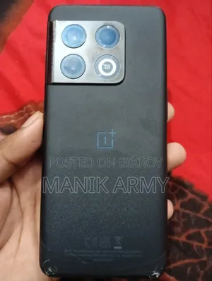 OnePlus 10 Pro 256 GB Black