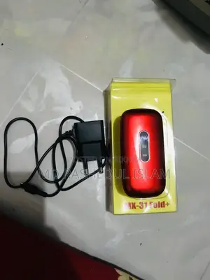 New Micronex MX31 Red